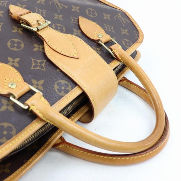 Auth Louis Vuitton Rivoli Business Bag 416L3282 - Picture 4 of 7